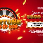 COOLY Fortune Spin to Win Gaming Promotion